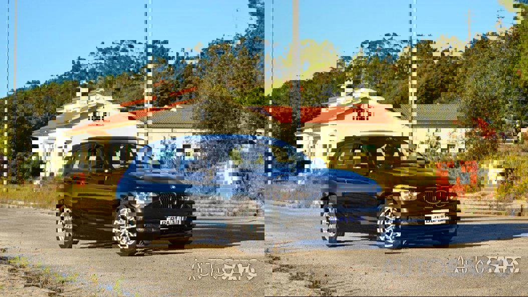 BMW Série 1 116 d EfficientDynamics de 2014