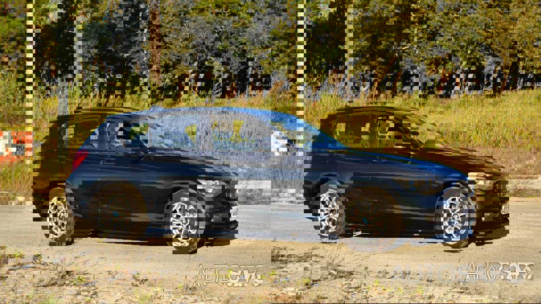 BMW Série 1 116 d EfficientDynamics de 2014