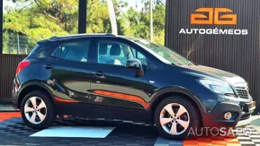 Opel Mokka de 2015