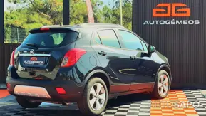 Opel Mokka de 2015