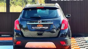 Opel Mokka de 2015