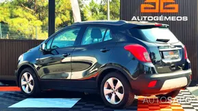 Opel Mokka de 2015