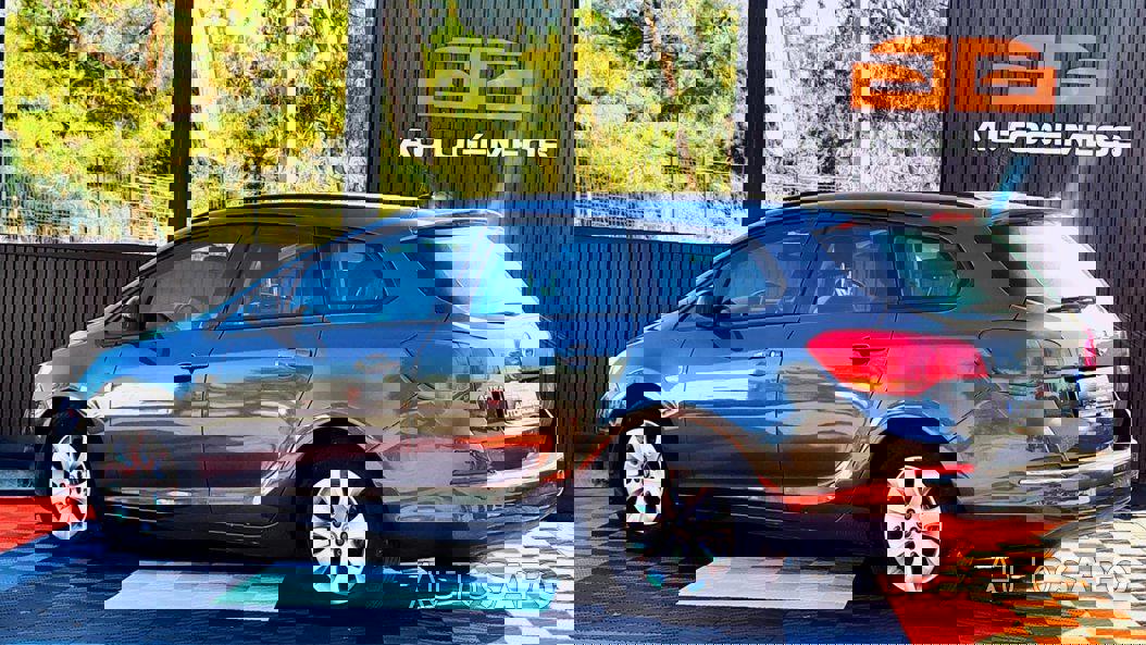Opel Astra de 2015