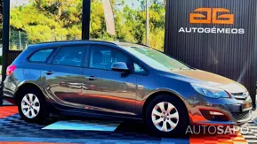 Opel Astra de 2015