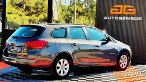 Opel Astra de 2015