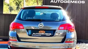 Opel Astra de 2015