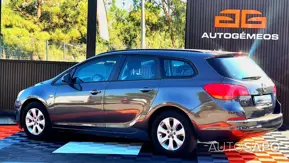 Opel Astra de 2015