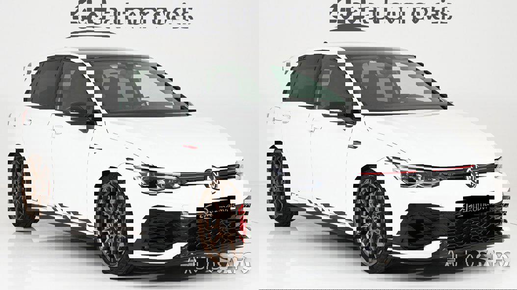 Volkswagen Golf de 2021
