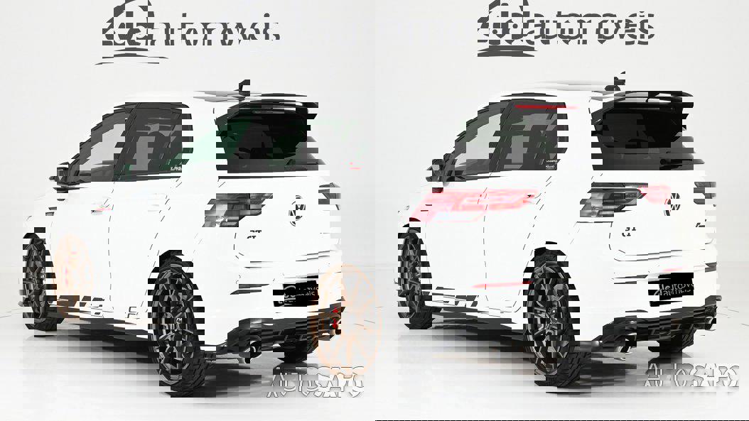Volkswagen Golf de 2021