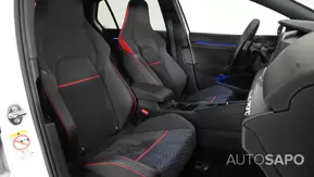 Volkswagen Golf de 2021