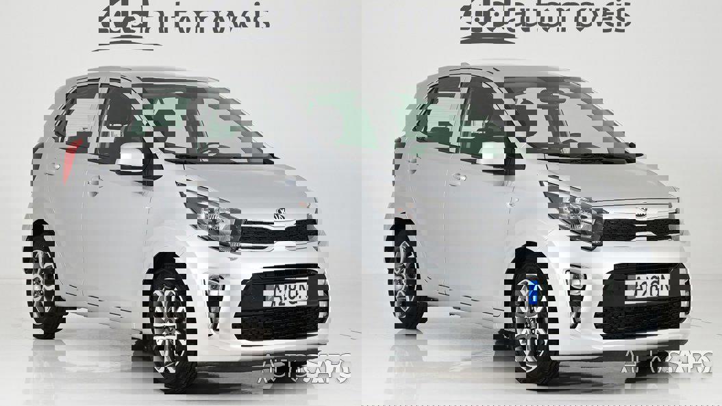 Kia Picanto 1.0 CVVT Urban de 2021