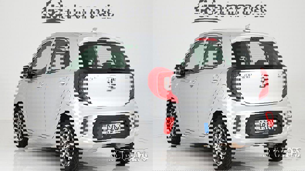 Kia Picanto 1.0 CVVT Urban de 2021