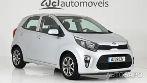 Kia Picanto 1.0 CVVT Urban de 2021