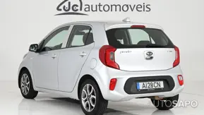 Kia Picanto 1.0 CVVT Urban de 2021