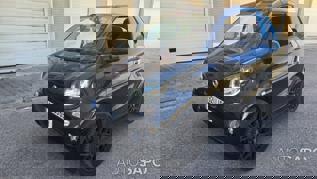 Smart Fortwo 0.9 Passion 90 Aut. de 2016