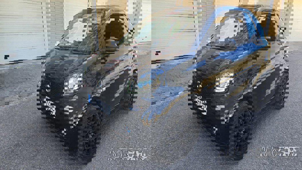 Smart Fortwo 0.9 Passion 90 Aut. de 2016
