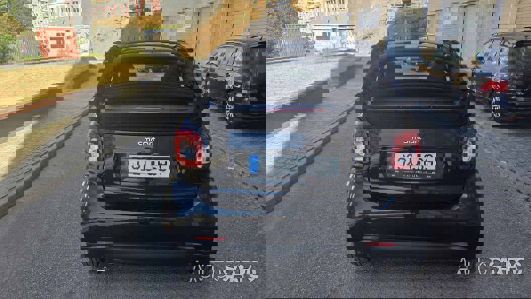 Smart Fortwo 0.9 Passion 90 Aut. de 2016
