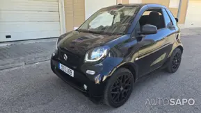 Smart Fortwo 0.9 Passion 90 Aut. de 2016