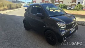 Smart Fortwo 0.9 Passion 90 Aut. de 2016