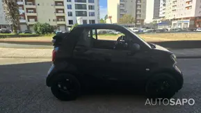 Smart Fortwo 0.9 Passion 90 Aut. de 2016