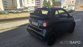 Smart Fortwo 0.9 Passion 90 Aut. de 2016