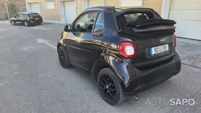 Smart Fortwo 0.9 Passion 90 Aut. de 2016