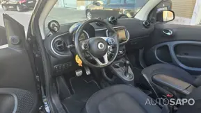 Smart Fortwo 0.9 Passion 90 Aut. de 2016