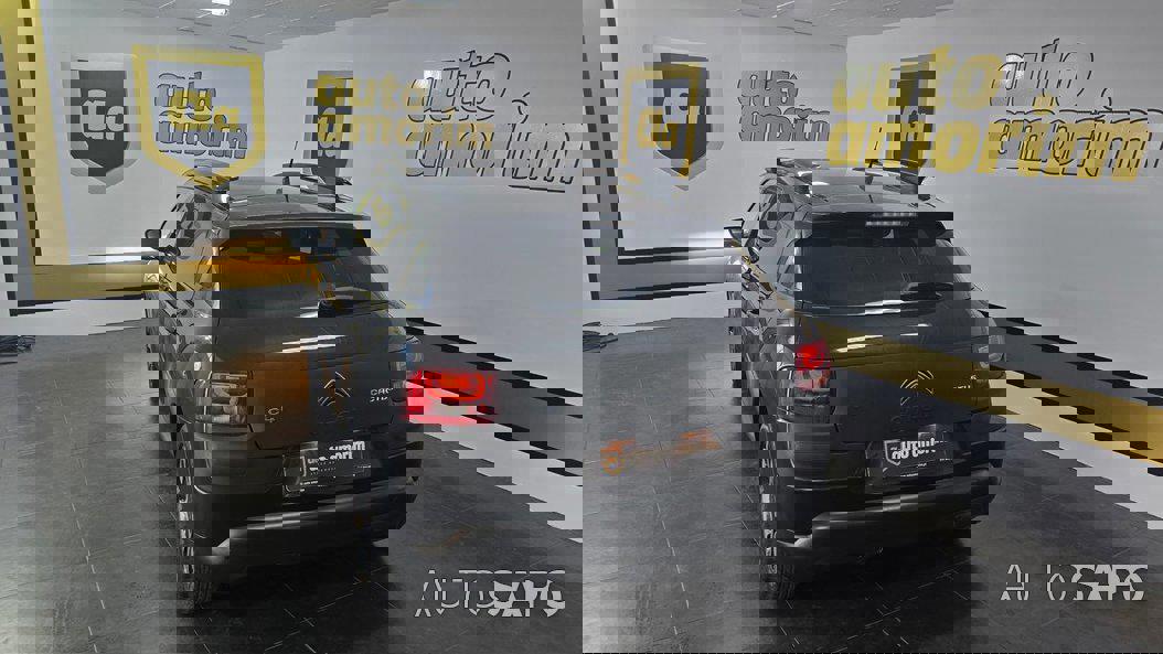Citroen C4 Cactus de 2015