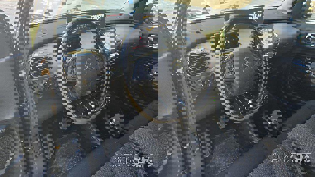 Citroen C4 Cactus de 2015