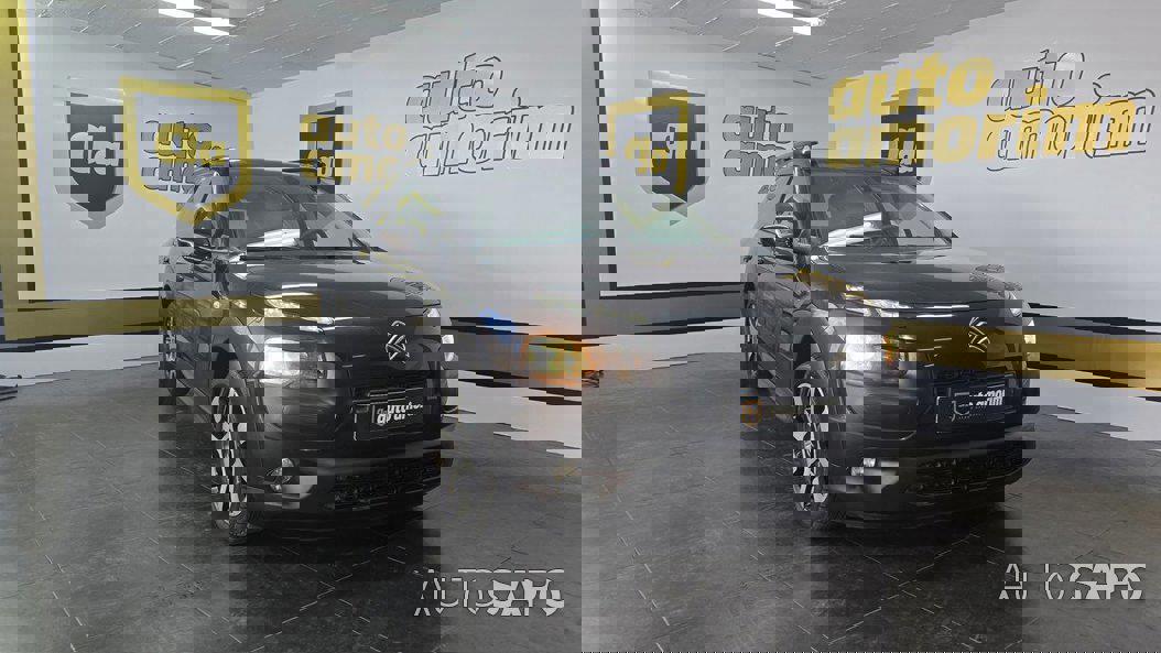 Citroen C4 Cactus de 2015