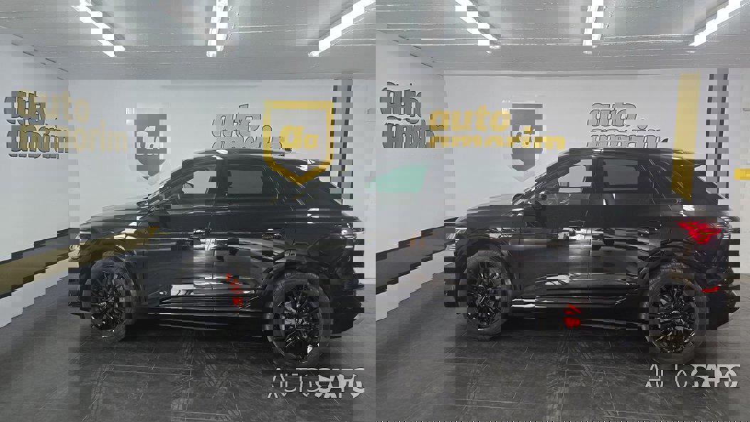 Audi e-tron 55 quattro S line de 2023