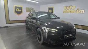 Audi e-tron 55 quattro S line de 2023