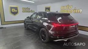 Audi e-tron 55 quattro S line de 2023