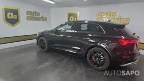 Audi e-tron 55 quattro S line de 2023