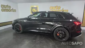 Audi e-tron 55 quattro S line de 2023
