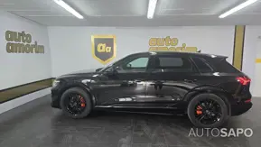 Audi e-tron 55 quattro S line de 2023