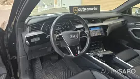Audi e-tron 55 quattro S line de 2023