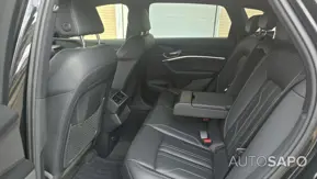 Audi e-tron 55 quattro S line de 2023