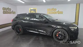 Audi e-tron 55 quattro S line de 2023