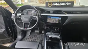 Audi e-tron 55 quattro S line de 2023
