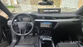 Audi e-tron 55 quattro S line de 2023