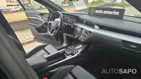 Audi e-tron 55 quattro S line de 2023
