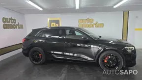 Audi e-tron 55 quattro S line de 2023