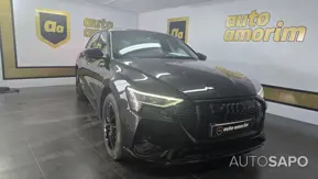 Audi e-tron 55 quattro S line de 2023