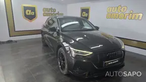 Audi e-tron 55 quattro S line de 2023