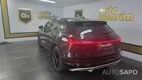 Audi e-tron 55 quattro S line de 2023