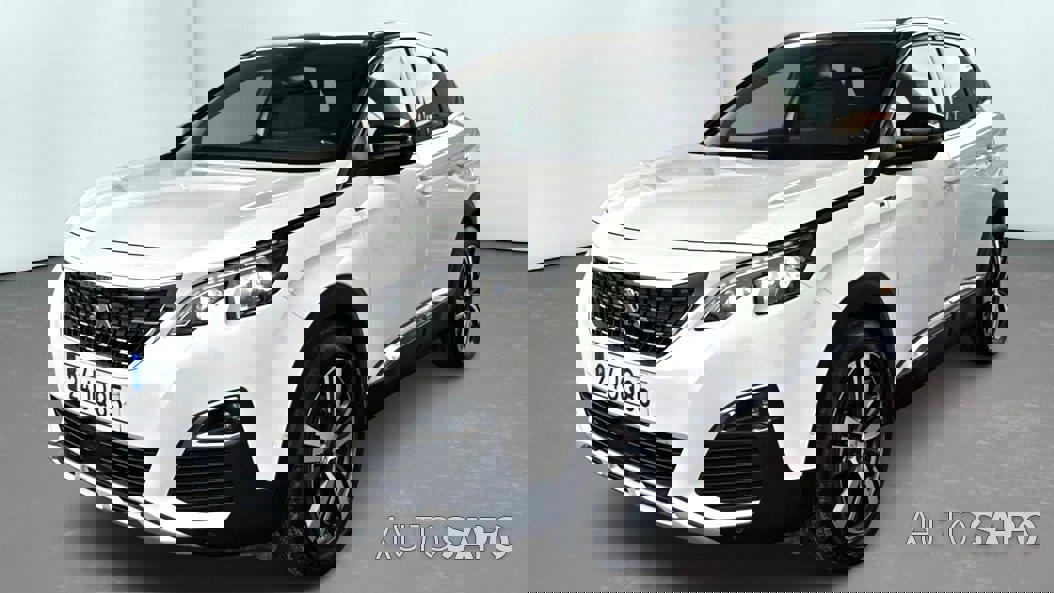 Peugeot 3008 de 2018