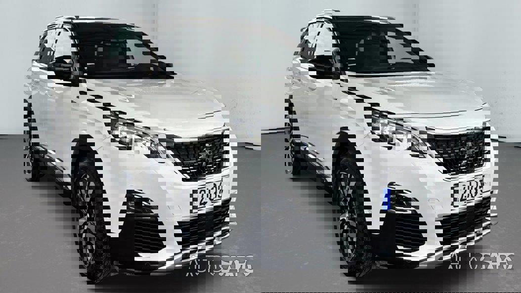 Peugeot 3008 de 2018