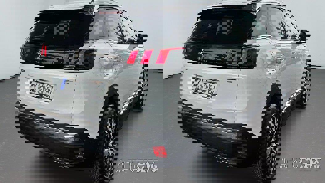 Peugeot 3008 de 2018