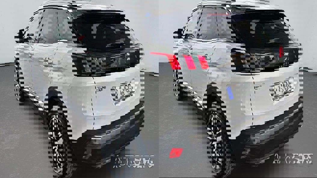 Peugeot 3008 de 2018